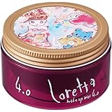 ロレッタ メイクアップワックス 4.0 65g ヘアワックス ヘアバーム レディース メンズ