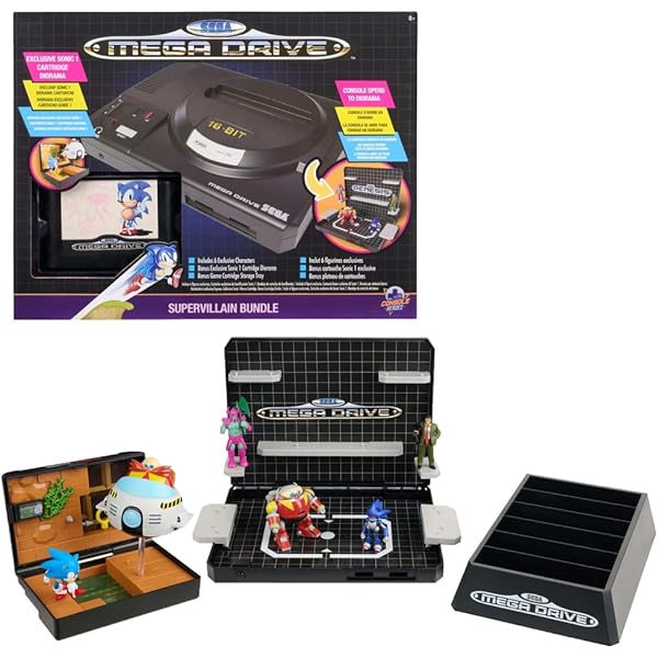 メガドラタワーミニZERO : Amazon.com.au: Video Games