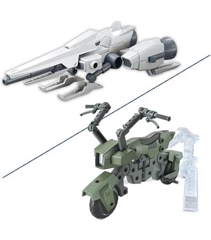 BANDAI - HGBF 1/144 ガンダムダブルオーシアクアンタ ガンダムビルドファイターズトライ プラモデル(0209075) バンダイ Amazon | HGBF ガンダムビルドファイターズトライ ガンダム