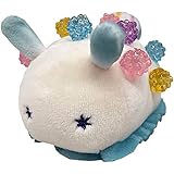 三英貿易(Sanei Boeki) オリジナル ぬいぐるみ ゆめみうし こんぺいとううみうし W5×D8×H5.5cm アニマル