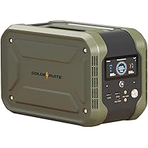 Amazon.co.jp: GOLDENMATE Thunder 280 Portable Power Supply