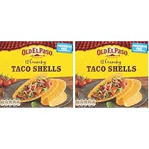 Amazon.co.jp: Old El Paso Taco Sauce Hot 200g x 2 Pack : Food