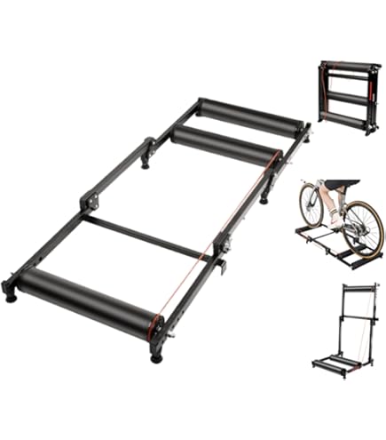 ELITE 「エリート」 PARABOLIC ROLLERS 3本ローラー サイクル