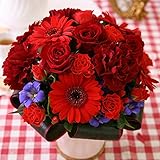 BunBunBee おまかせ♪アレンジ「ピュアレッド」