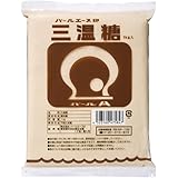 パールエース印 三温糖 1kg