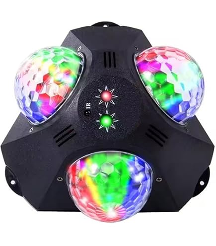 Amazon.co.jp: AMERICAN DJ (アメリカンディージェイ) LEDセンター