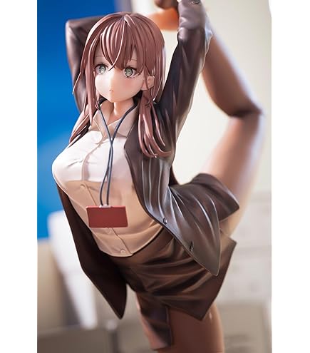 Amazon | MAGI ARTS 意外と体が柔らかい会社に行きたくないOL