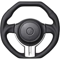 Amazon | REAL(レアル)ステアリング【トヨタ86/スバルBRZ】F4
