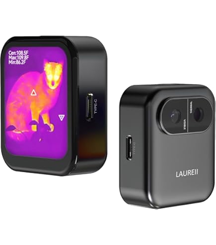 Amazon.co.jp: イチネンTASCO スマートフォン用赤外線カメラ(FLIR ONE