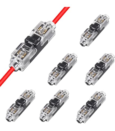 Amazon.co.jp: 3M エレクトロタップ 558-3M 10個入り 分岐圧接コネクタ