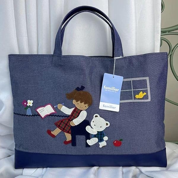 Amazon.co.jp: familiaファミリア ロングコート ネイビー 130cm  