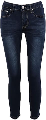 神戸レタス KOBE LETTUCE 進化形ストレッチフィットスキニーデニムパンツ レディース [M1700]