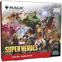 Amazon.co.jp: マジック：ザ・ギャザリング | マーベル スーパー