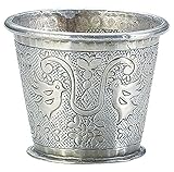 丸和貿易 植木鉢 アルミ製 ムンドウム プランター L サルバドール 600147603