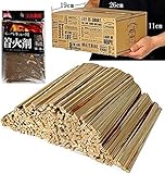 No33　焚き付け用薪　携帯焚火台用　長さ約24ｃｍ前後　宅配60サイズダンボール箱入り〔産地...