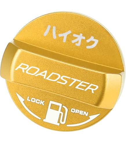 Amazon.co.jp: レーシングフューエルリッド89-97年式NAユーノス