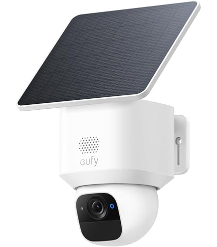eufy Security Solo OutdoorCam C22, All-in-One Outdoor Security