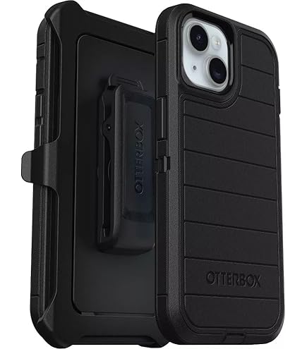 Amazon.co.jp: OtterBox iPhone 16e, 15, 14, & 13 ディフェンダー
