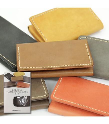 Amazon.co.jp: 10cube Leathermart レザークラフトキット ロロマ キー