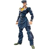 超像可動 『ジョジョの奇妙な冒険 第四部』 東方仗助 約150mm PVC＆ABS&ナイロン 塗装済み可動フィギュア