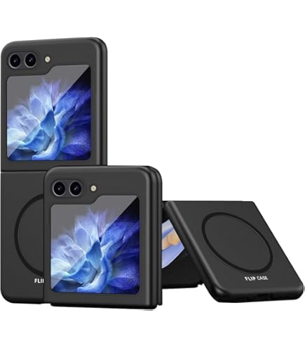 Amazon.co.jp: NiceKing Samsung Galaxy Z Flip 5 ケース ハード