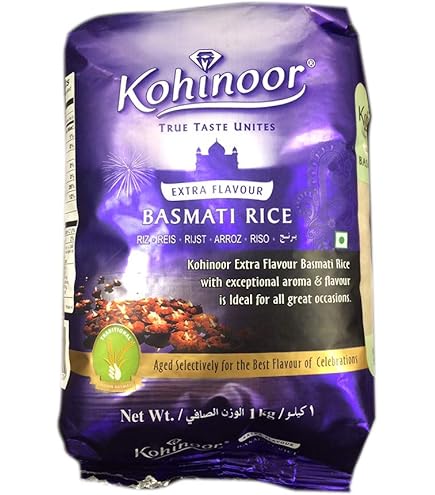 Amazon.co.jp: AMBIKA ROZANA BASMATI RICE アンビカロザナバスマティ