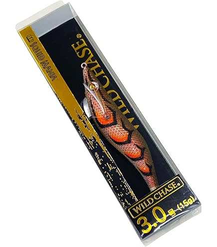 Amazon.co.jp: スクイッドマニア(SQUID MANIA) ワイルドチェイス