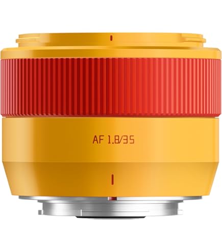 Amazon.co.jp: ブライティン スター (Brightin Star) 単焦点レンズ MF