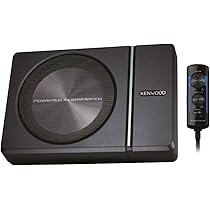 Amazon.co.jp: Kenwood KSC-PSW8 250W Max (150W RMS) シングル