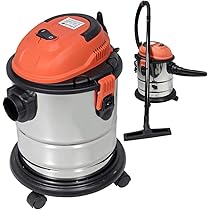 Amazon.co.jp: HAIGE(ハイガー) 業務用掃除機 乾湿両用 ブロアー機能付