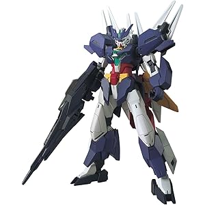 HGBD:R ガンダムビルドダイバーズRe:RISE ユーラヴェンガンダム 1/144スケール 色分け済みプラモデル