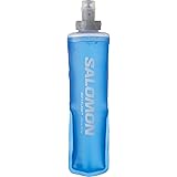[サロモン] ハイドレーション ボトル 折りたたみ パック 携帯 水筒 Soft Flask 28 (ソフト フラスク 250ml/8oz 28)