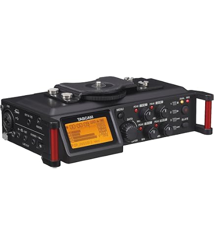 Amazon.co.jp: TASCAM リニアPCMレコーダー デジタル一眼レフカメラ用