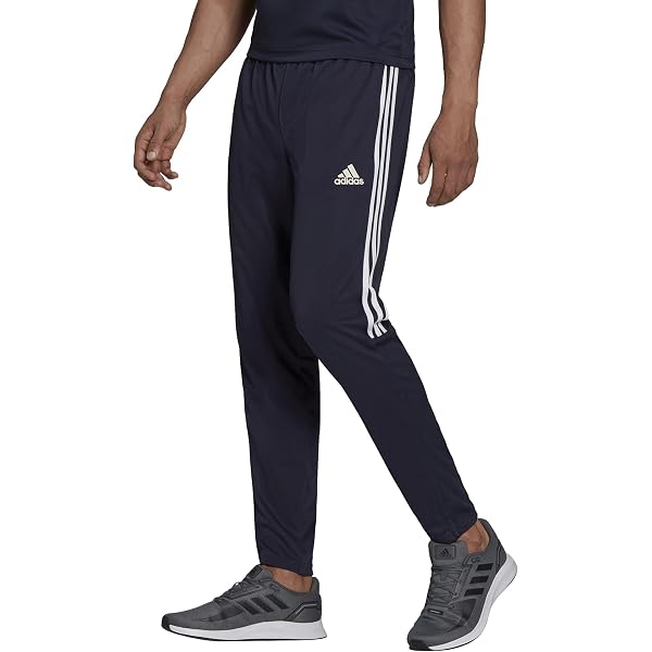 3-stripes Tapered Jogger Tricot Pant 