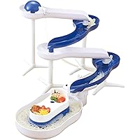 ベストコ(Bestco) リバティーコーポレーション ベストコ 電池式 ウォータースライダー 流しそうめん LD-281 ホワイト