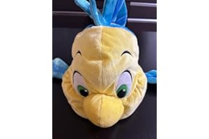 リトルマーメイド フランダー ファンキャップ 被り物 帽子 魚 廃盤 レア