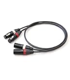 Amazon.co.jp: TOP WING トップウイング White Signal XLR ケーブル