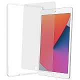 NIMASO アンチグレア iPad 10.2 用 9世代 / 8世代 / 7世代 対応 ガラスフィルム 液晶 保護 フィルム ガイド枠付き NTB20G87