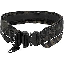 実物 Wilder Tactical ベルト LE ブラック Sサイズ 実物 Wilder Tactical ベルト LE ブラック Sサイズ 実物 Wilder