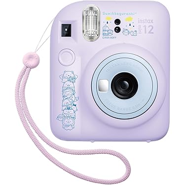 Amazon.co.jp 最新リリース: インスタントフィルムカメラ の新着