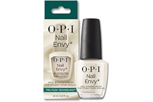OPI(オーピーアイ) 爪強化剤 美爪 ナチュラルクリア 15mL (ネイルエンビ―α NTT80) 育爪 ネイルケア 補強 保護 ハードナー