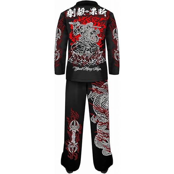 Taylor Made 黒/赤 メンズウェア　上下セット 新品 メンズ Mサイズ 1本ライン ジャージ上下セット 黒 赤 26312