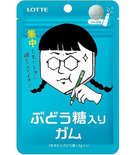 Amazon | ロッテ Fit's(あの日のラムネ味) 12枚×10個 | ロッテ | ガム 通販
