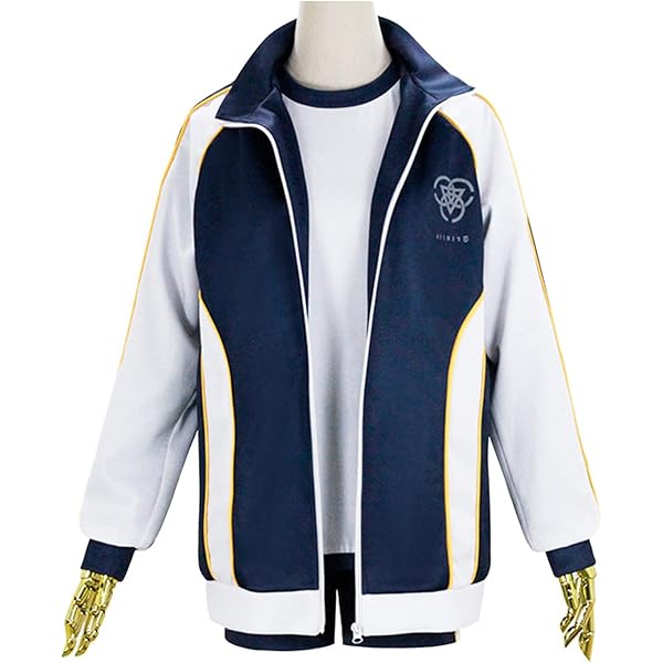 ブルーアーカイブ　ミレニアム　ジャージ　未使用品　タグ付き ブルーアーカイブ ミレニアム ジャージ 未使用品 タグ付き 2025