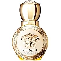Amazon.co.jp: ヴェルサーチ エロス ファム EDT 50ml VERSACE