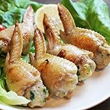 えつすい 国産 冷凍 手羽先餃子 選べる3種類 餃子味・チーズ味・明太味 冷凍 cool (20本入 明太味+明太味)