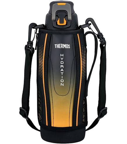 Amazon | サーモス 水筒 真空断熱スポーツボトル 1L ブラック