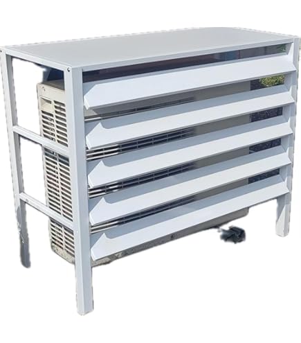 Amazon.co.jp: ダイキン KPWJ937A4 室外機用 上吹出ガイド : DIY・工具