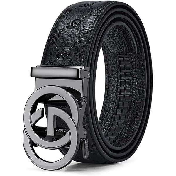 Amazon | グッチ GUCCI ベルト 85サイズ GGレザー グッチシマ インター