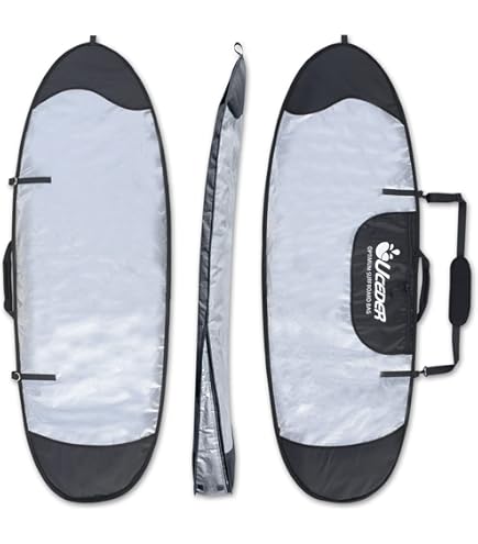 Rokia R Surfbrett-Sockenabdeckung – Schnelltrocknend, Kollisionsgeschützt, Für Shortboard, Longboard, Größe Wählbar